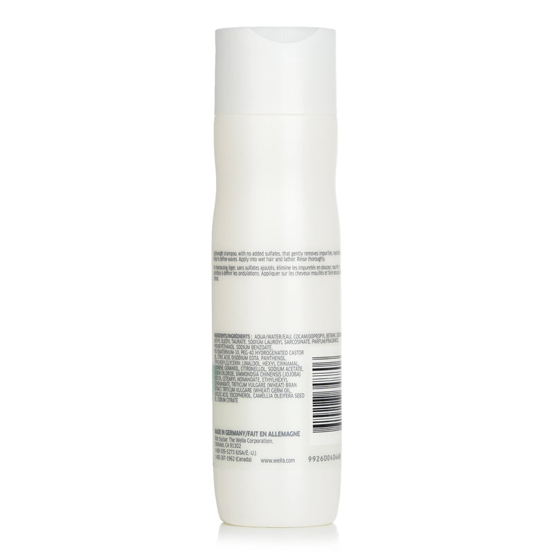 Wella Oil Reflections Luminous Reveal Shampoo  250ml/8.45oz