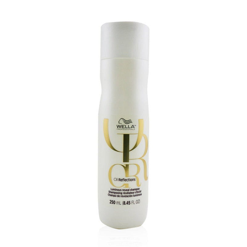 Wella Oil Reflections Luminous Reveal Shampoo 