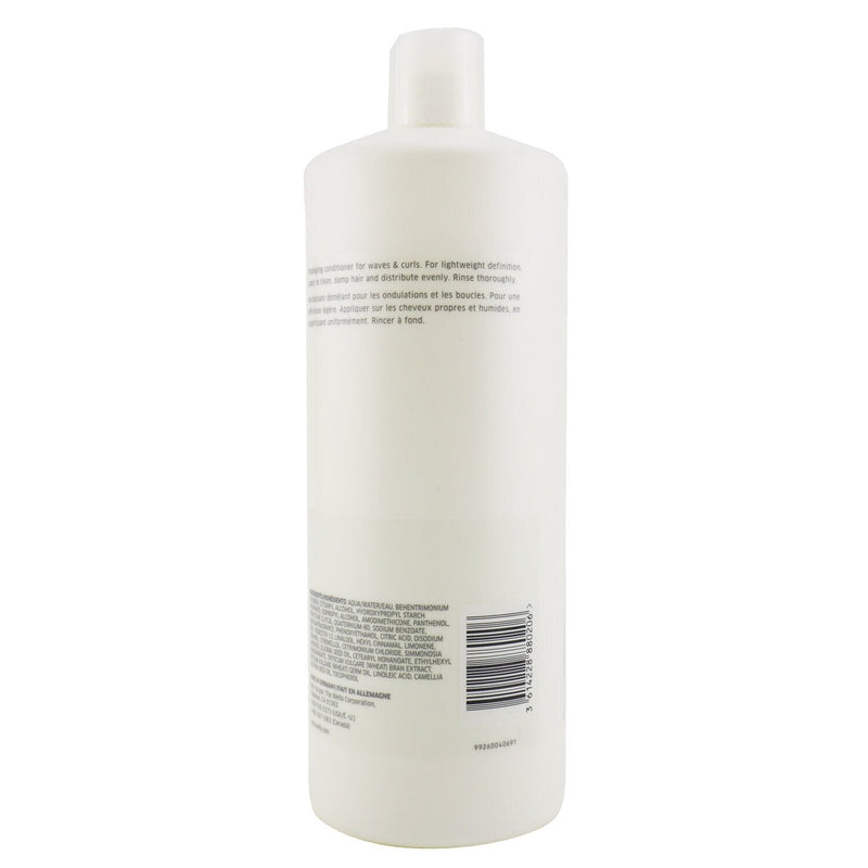 Wella Nutricurls Detangling Conditioner (For Waves & Curls) 