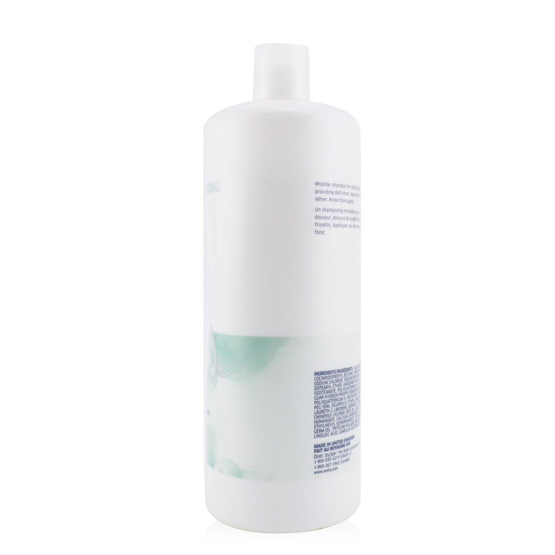 Wella Nutricurls Micellar Shampoo (For Curls) 