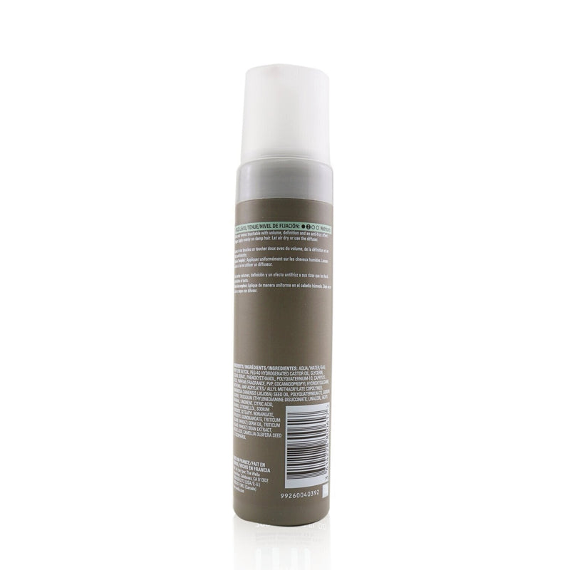 Wella EIMI NutriCurls Soft Twirl 72H Anti-Frizz Foam (Hold Level 2) 