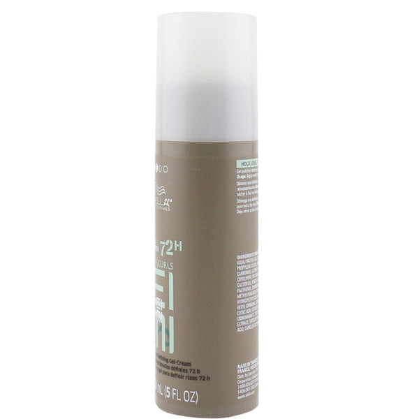 Wella EIMI NutriCurls Curl Shaper 72H Curl Defining Gel-Cream  (Hold Level 2)  150ml/5oz