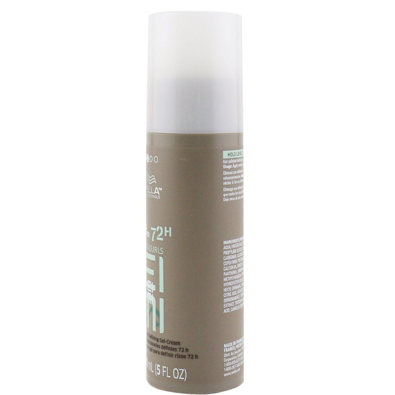 Wella EIMI NutriCurls Curl Shaper 72H Curl Defining Gel-Cream  (Hold Level 2)  150ml/5oz