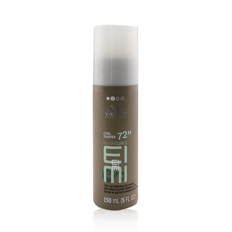 Wella EIMI NutriCurls Curl Shaper 72H Curl Defining Gel-Cream  (Hold Level 2)  150ml/5oz