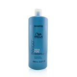 Wella Invigo Aqua Pure Purifying Shampoo  1000ml/33.8oz