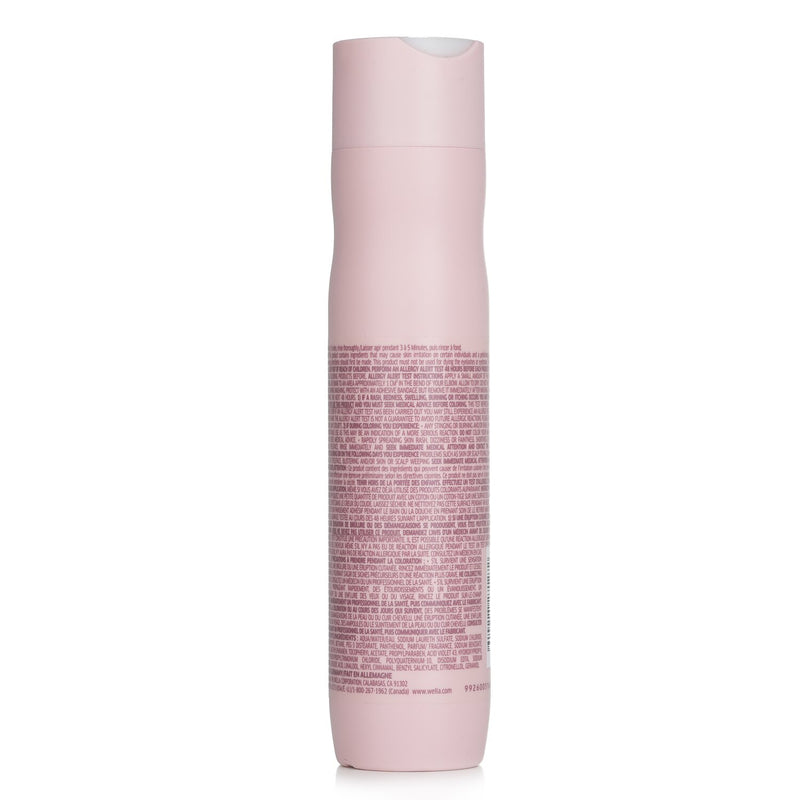 Wella Invigo Blonde Recharge Color Refreshing Shampoo - # Cool Blonde  300ml/10.1oz