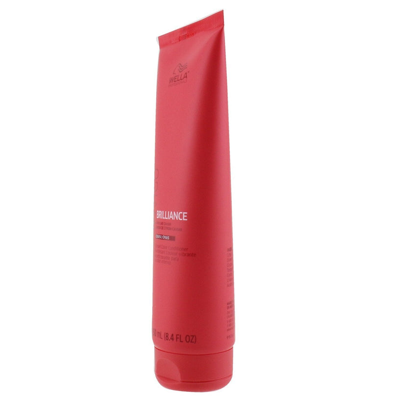 Wella Invigo Brilliance Vibrant Color Conditioner - # Coarse 