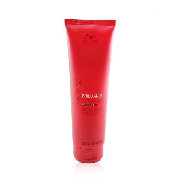 Wella Invigo Brilliance Vibrant Color Conditioner - # Coarse 