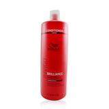 Wella Invigo Brilliance Vibrant Color Conditioner - # Coarse 