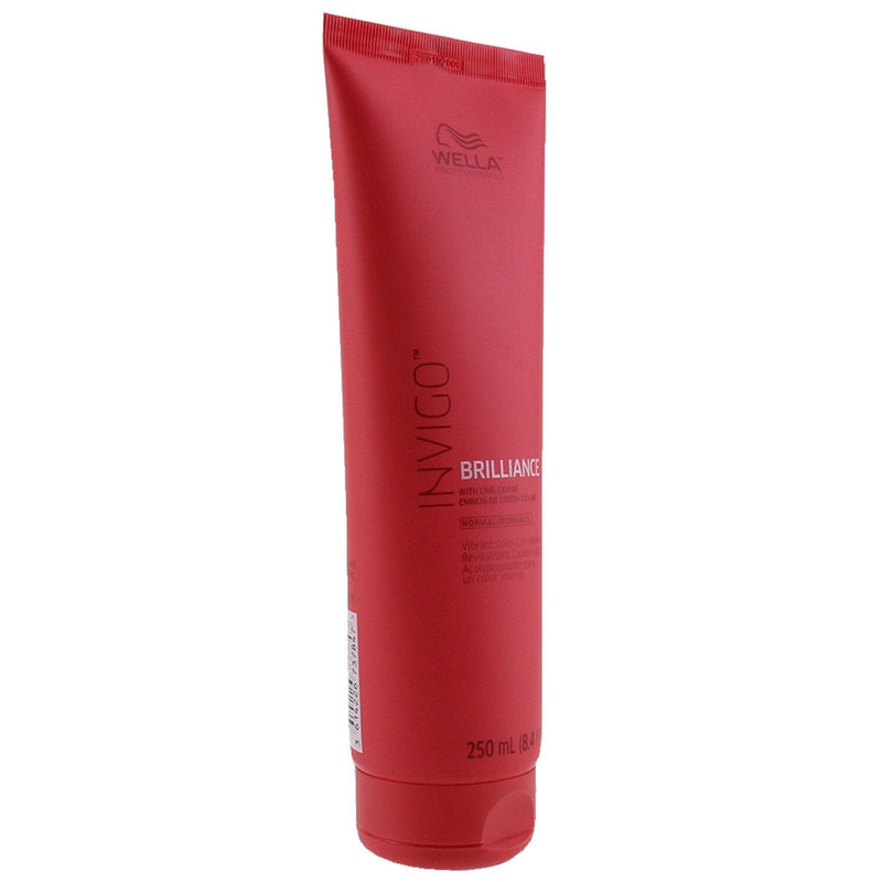 Wella Invigo Brilliance Vibrant Color Conditioner - # Normal 