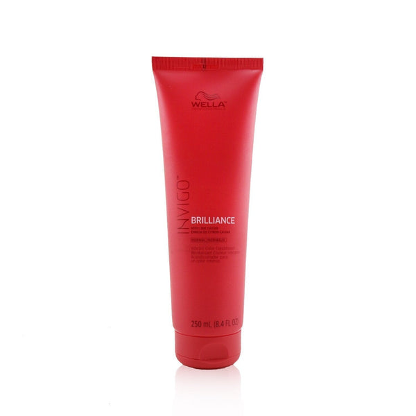 Wella Invigo Brilliance Vibrant Color Conditioner - # Normal 