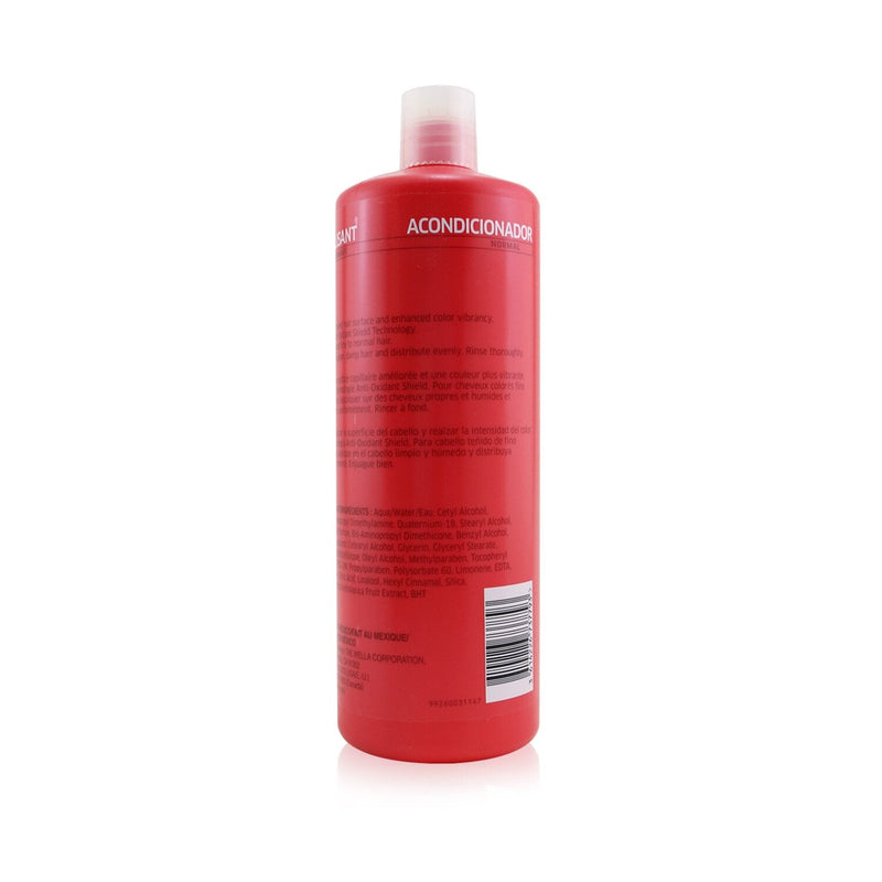 Wella Invigo Brilliance Vibrant Color Conditioner - # Normal 