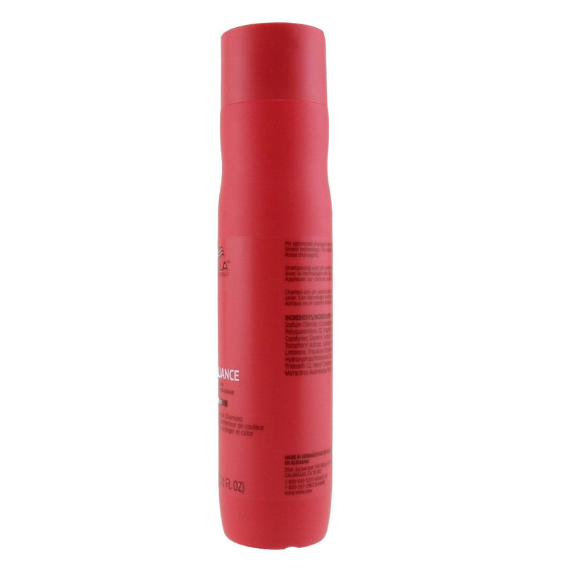 Wella Invigo Brilliance Color Protection Shampoo - # Coarse 