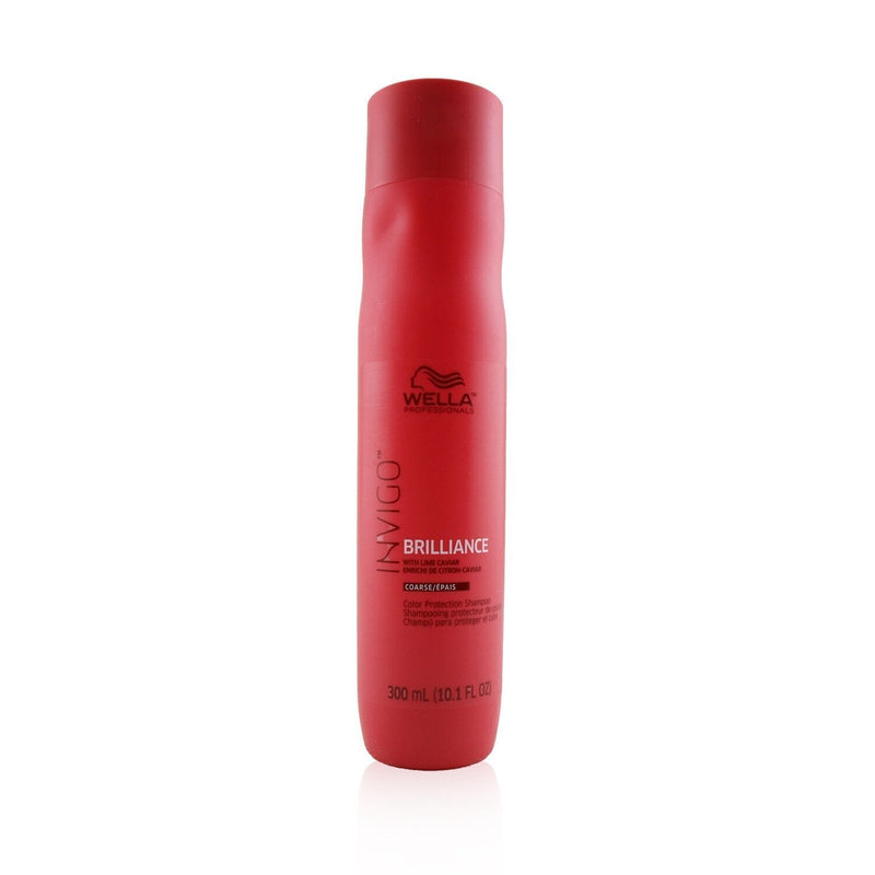 Wella Invigo Brilliance Color Protection Shampoo - # Coarse 