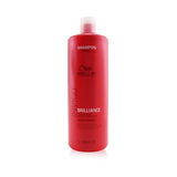 Wella Invigo Brilliance Color Protection Shampoo - # Normal 