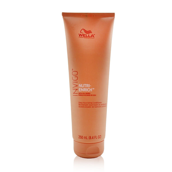 Wella Invigo Nutri-Enrich Deep Nourishing Conditioner  250ml/8.4oz