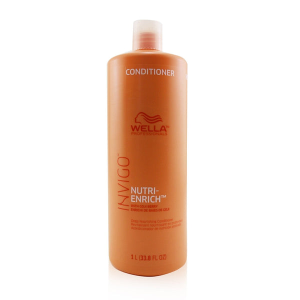 Wella Invigo Nutri-Enrich Deep Nourishing Conditioner 