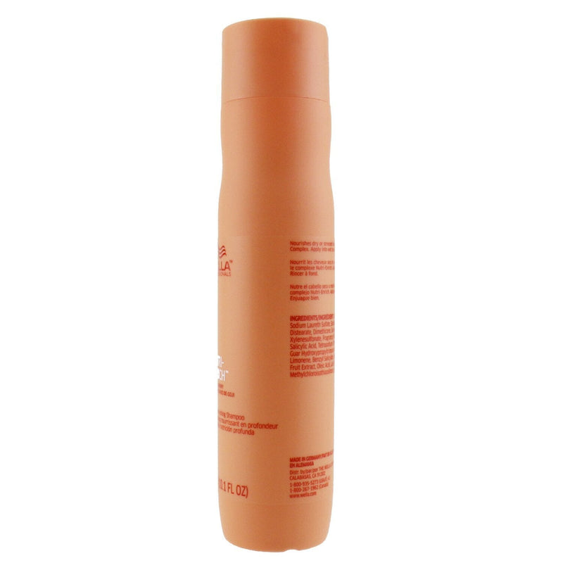 Wella Invigo Nutri-Enrich Deep Nourishing Shampoo 