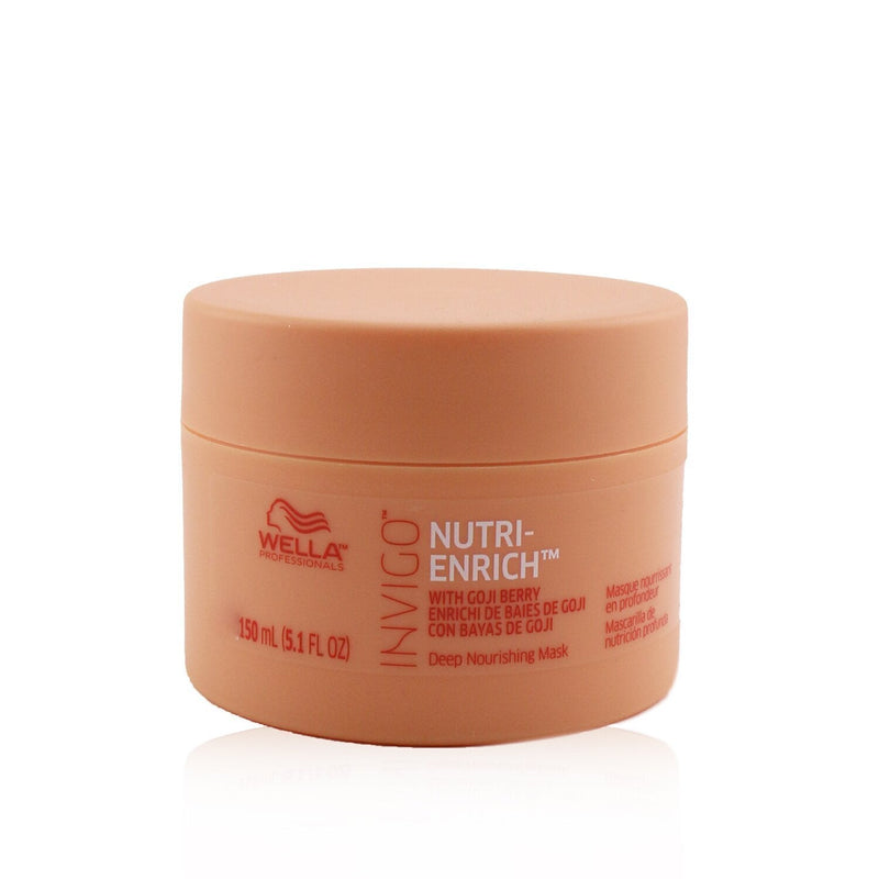 Wella Invigo Nutri-Enrich Deep Nourishing Mask  150ml/5.1oz