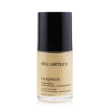 Shu Uemura The Lightbulb Fluid Foundation SPF 25 - # 754 Medium Beige  30ml/1oz