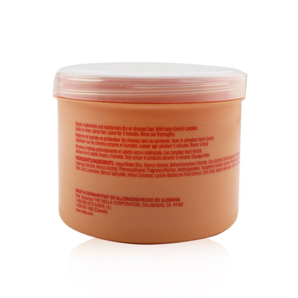 Wella Invigo Nutri-Enrich Deep Nourishing Mask 500ml/16.9oz