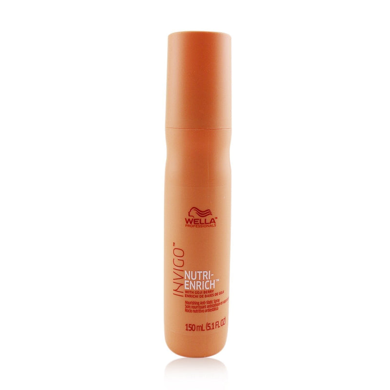 Wella Invigo Nutri-Enrich Nourishing Anti-Static Spray  150ml/5.1oz