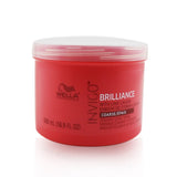 Wella Invigo Brilliance Vibrant Color Mask - # Coarse  150ml/5.07oz