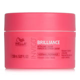 Wella Invigo Brilliance Vibrant Color Mask - # Normal  150ml/5.07oz