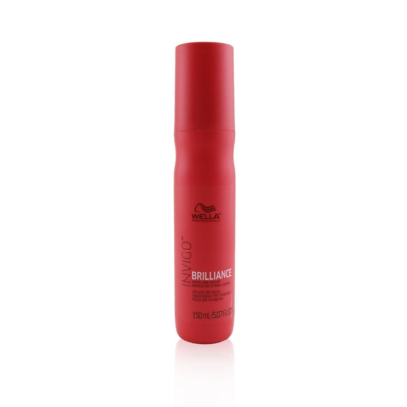 Wella Invigo Brilliance Miracle BB Spray  150ml/5.07oz