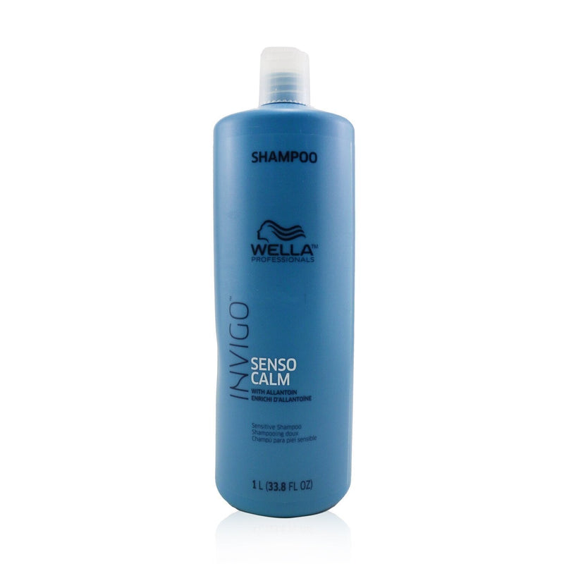 Wella Invigo Senso Calm Sensitive Shampoo 