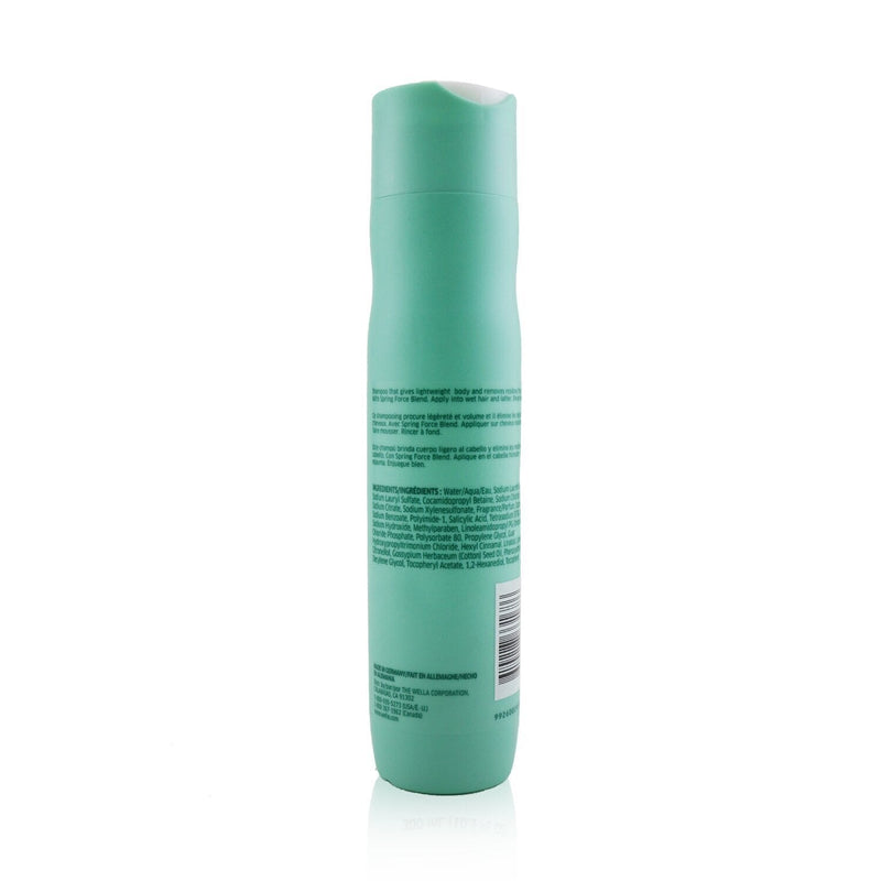 Wella Invigo Volume Boost Bodifying Shampoo 