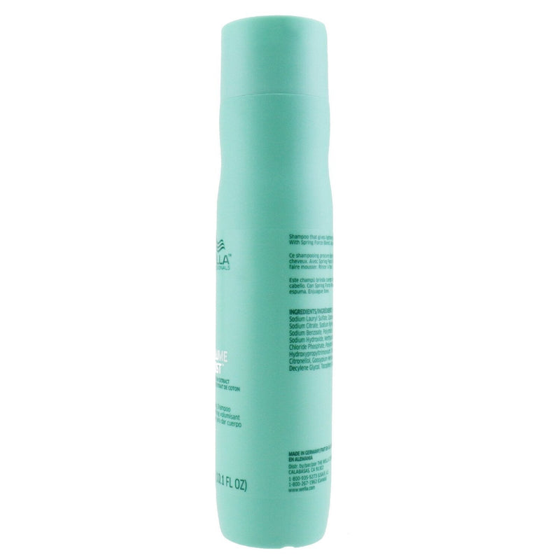 Wella Invigo Volume Boost Bodifying Shampoo 