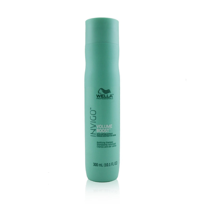 Wella Invigo Volume Boost Bodifying Shampoo 