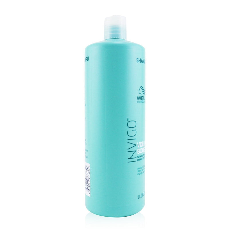 Wella Invigo Volume Boost Bodifying Shampoo 