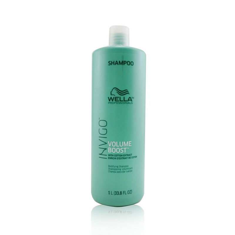 Wella Invigo Volume Boost Bodifying Shampoo 