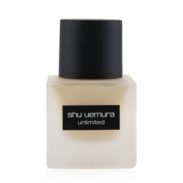 Shu Uemura Unlimited Breathable Lasting Foundation SPF 24 - # 574 Light Sand  35ml/1.18oz