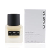 Shu Uemura Unlimited Breathable Lasting Foundation SPF 24 - # 674 Light Shell  35ml/1.18oz