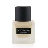 Shu Uemura Unlimited Breathable Lasting Foundation SPF 24 - # 674 Light Shell  35ml/1.18oz