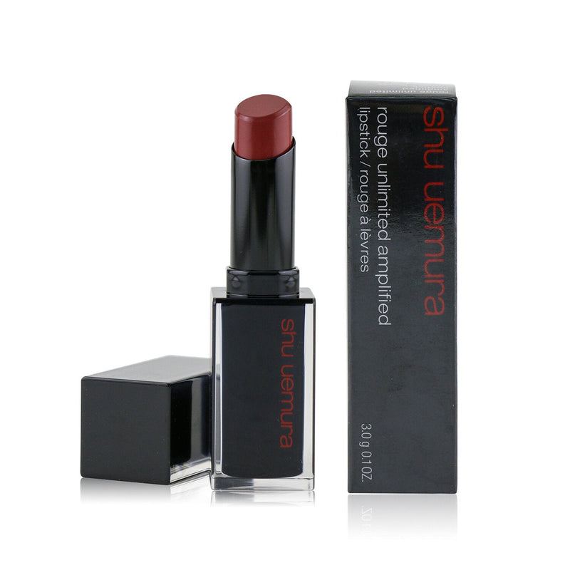 Shu Uemura Rouge Unlimited Amplified Lipstick - # A WN 277 