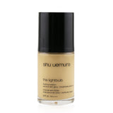 Shu Uemura The Lightbulb Fluid Foundation SPF 25 - # 664 Medium Light Shell  30ml/1oz