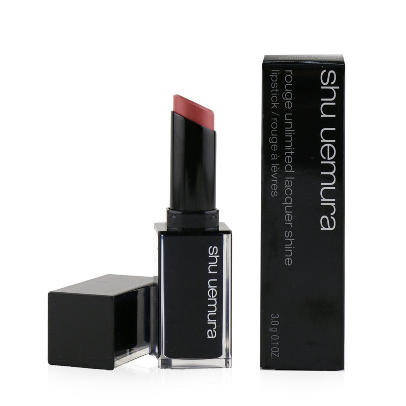 Shu Uemura Rouge Unlimited Lacquer Shine Lipstick - # LS BG 925  3g/0.1oz