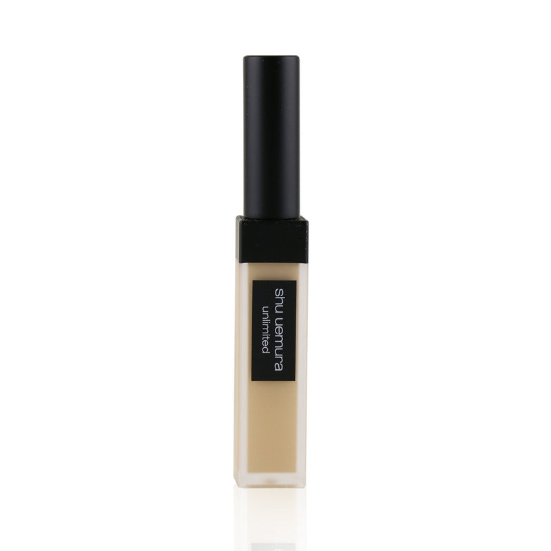 Shu Uemura Unlimited Stretchable Lasting Concealer - # 5 Light 