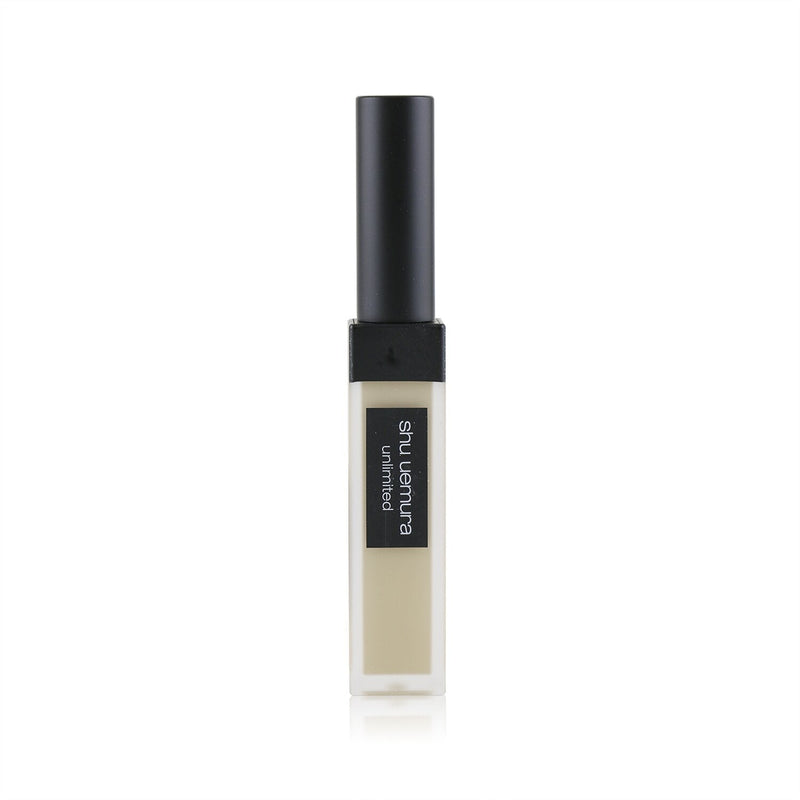 Shu Uemura Unlimited Stretchable Lasting Concealer - # 5 Light  7ml/0.2oz