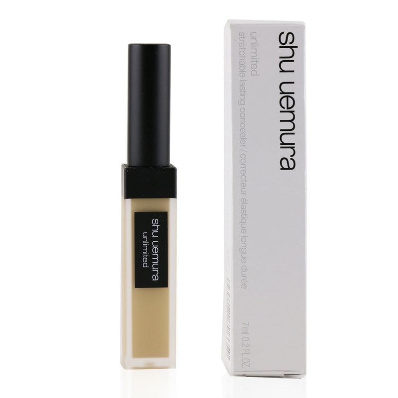 Shu Uemura Unlimited Stretchable Lasting Concealer - # 6 Medium 
