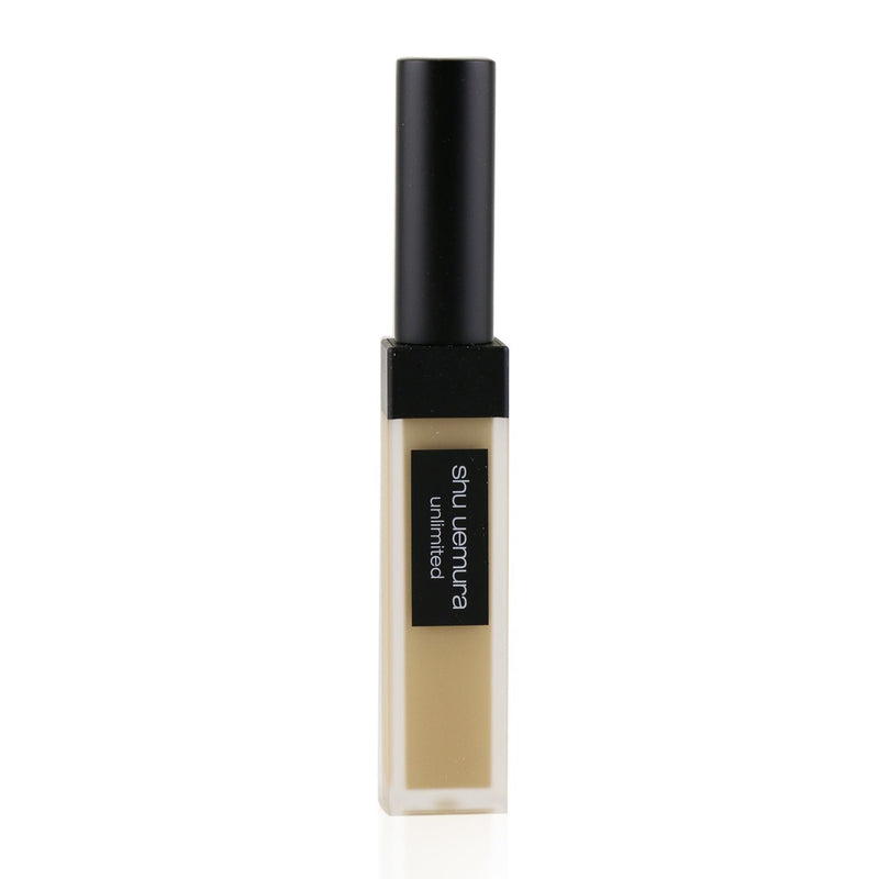 Shu Uemura Unlimited Stretchable Lasting Concealer - # 6 Medium 