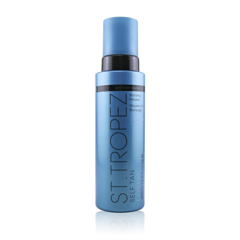 St. Tropez Self Tan Express Advanced Bronzing Mousse 