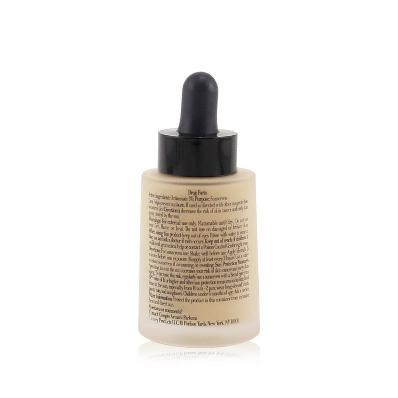 Giorgio Armani Maestro Fusion Make Up Foundation SPF 15 - # 4  30ml/1oz