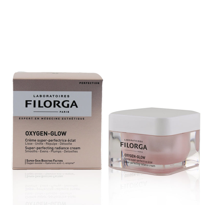 Filorga Oxygen-Glow Super-Perfecting Radiance Cream 50ml/1.69oz – Fresh  Beauty Co. New Zealand