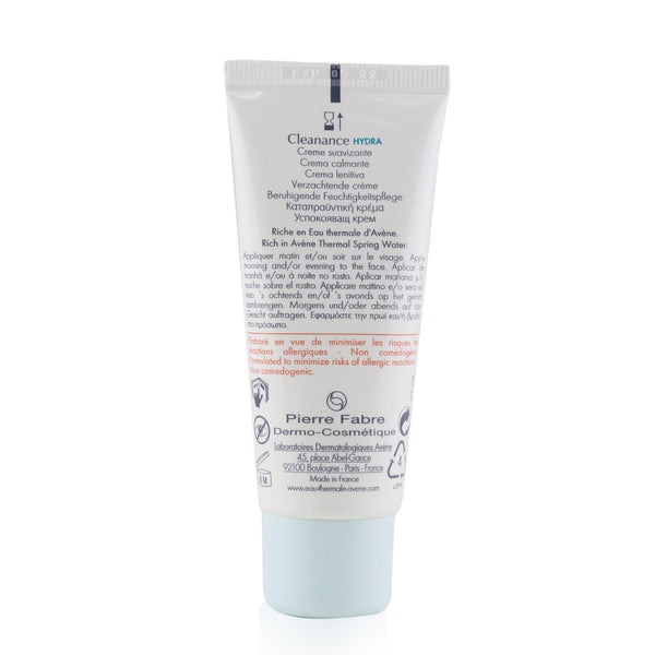 Avene Cleanance HYDRA Soothing Cream 