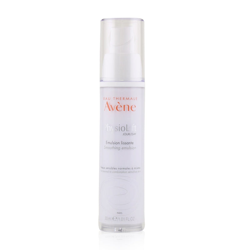 Avene PhysioLift DAY Smoothing Emulsion - For Normal to Combination Sensitive Skin 